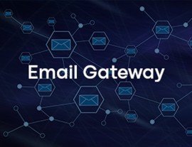 OMNITRACKER Email Gateway 150