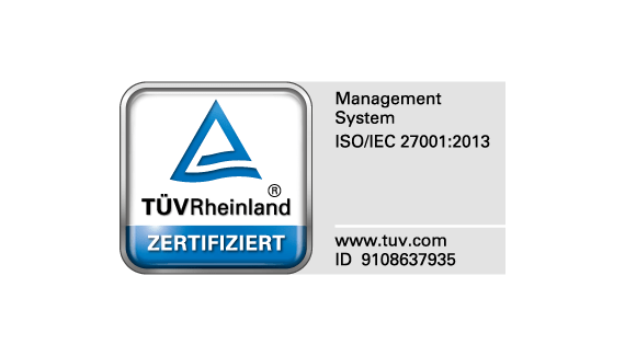 ISO27001 Zertifizierung 570x325